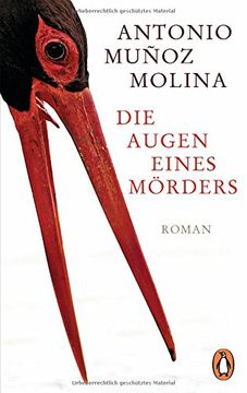 portada Die Augen Eines Mörders: Roman (in German)