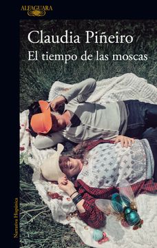 portada El tiempo de las moscas (in Spanish)