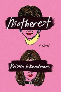 portada Motherest: A Novel (in English)