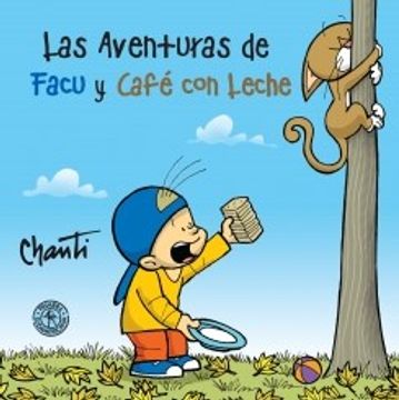 portada Aventuras de Facu y Cafe con Leche 1