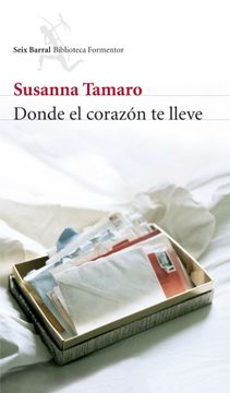 portada Donde el Corazon te Lleve (in Spanish)