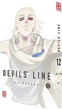 portada Devils' Line - Band 12 (en Alemán)