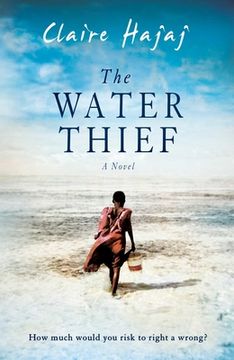 portada The Water Thief (in English)