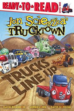 portada Trucks Line up (en Inglés)