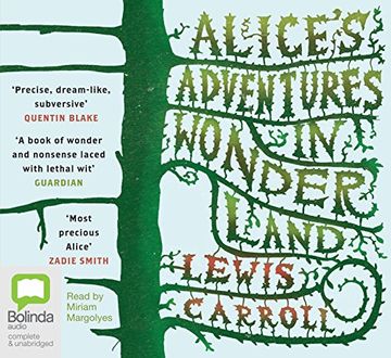 portada Alice's Adventures in Wonderland ()