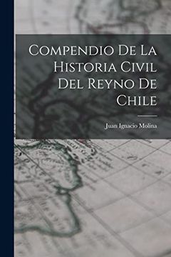 portada Compendio de la Historia Civil del Reyno de Chile (in Spanish)