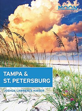 portada Moon Tampa & St. Petersburg (Travel Guide)