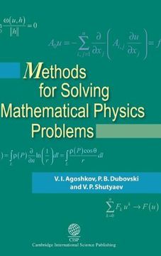 portada Methods for Solving Mathematical Physics Problems (in English)