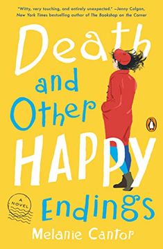 portada Death and Other Happy Endings (in English)