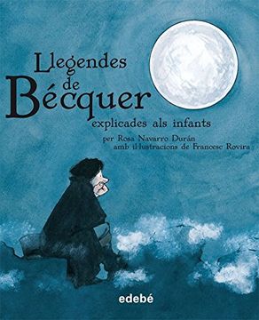 portada Llegendes de Bécquer Explicades als Infants (in Catalá)