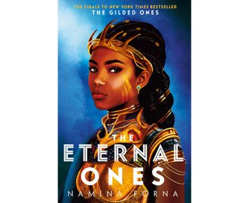 portada The Eternal Ones - Gilded (in English)