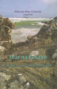 portada Fear Na Rosann: Saol Agus Saothar Fhinn Mhic Cumhaill (en Irlanda)