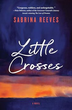 portada Little Crosses (en Inglés)