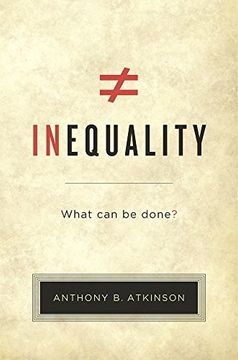 portada Inequality: What Can be Done?