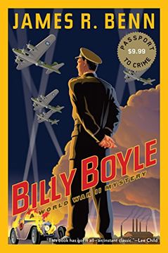 portada Billy Boyle: A World war ii Mystery (Passport to Crime: Billy Boyle) 