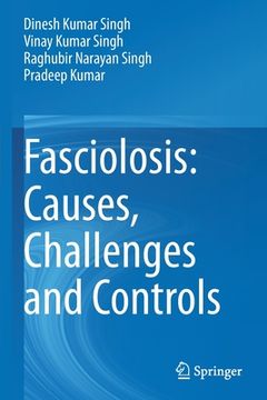 portada Fasciolosis: Causes, Challenges and Controls (en Inglés)