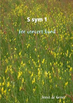 portada S sym 1 for concert band (en Inglés)