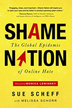 portada Shame Nation: The Global Epidemic of Online Hate (en Inglés)