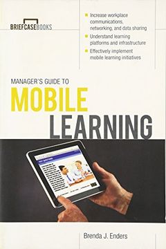 portada manager's guide to mobile learning (in English)