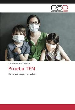 portada Prueba Tfm: Esta es una Prueba