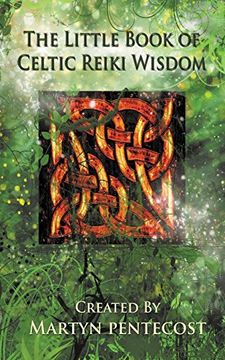 portada The Little Book of Celtic Reiki Wisdom (en Inglés)