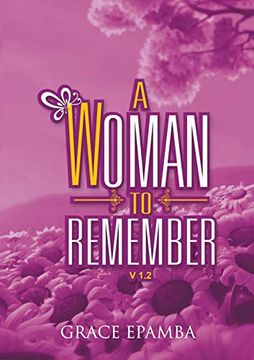 portada A Woman to Remember (en Inglés)