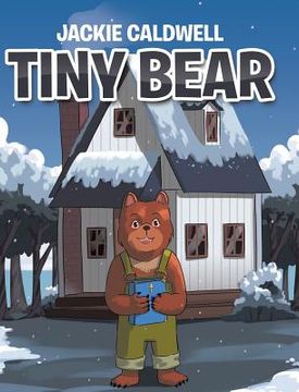 portada Tiny Bear (en Inglés)
