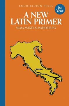 portada A New Latin Primer (en Latin)