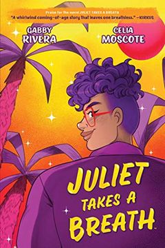 portada Juliet Takes a Breath ogn sc (in English)
