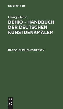 portada Südliches Hessen (en Alemán)