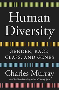 portada Human Diversity: The Biology of Gender, Race, and Class (en Inglés)