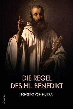 portada Die Regel des hl Benedikt Regula Benedicti (en Alemán)
