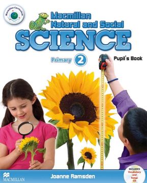 portada Mns Science 2 pb pk (Macmillan Natural and Social Science) - 9780230400849 (in English)
