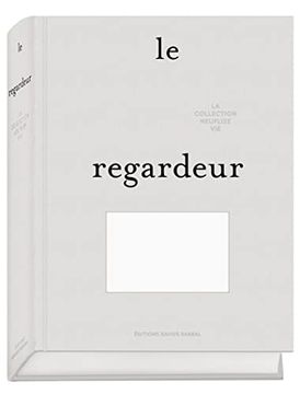 portada Le Regardeur - Collection Neuflize vie