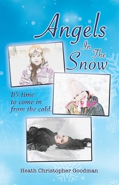 portada Angels In The Snow (en Inglés)