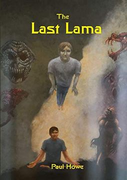 portada The Last Lama (en Inglés)