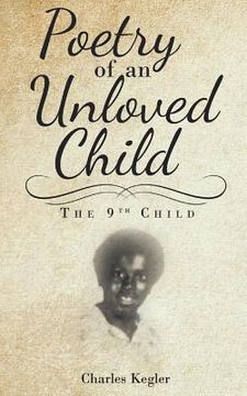 portada Poetry of an Unloved Child: The 9th Child