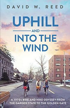 portada Uphill and Into the Wind (en Inglés)