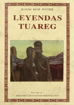 portada Leyendas Tuareg
