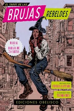 portada El Tarot de Las Brujas Rebeldes (in Spanish)