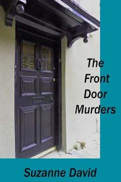 portada The Front Door Murders: A Mollie Parkinson Mystery (en Inglés)