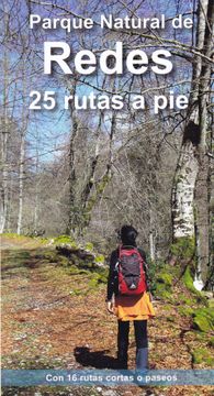 portada Parque Natural de Redes. 25 Rutas a pie (in Spanish)
