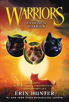 portada Warriors: Path of a Warrior (Warriors Novella) 