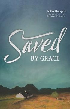portada Saved by Grace (en Inglés)