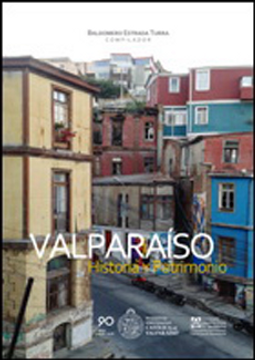portada Valparaíso: Historia y Patrimonio