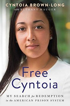 portada Free Cyntoia: My Search for Redemption in the American Prison System (en Inglés)