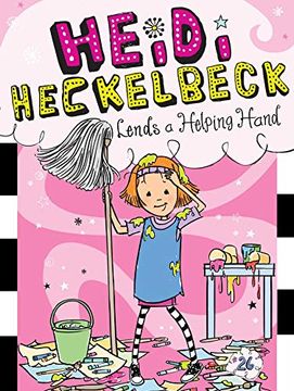 portada Heidi Heckelbeck Lends a Helping Hand (en Inglés)