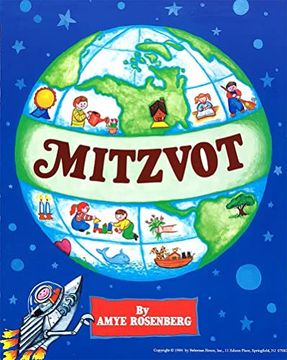 portada Mitzvot (en Inglés)