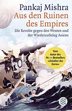 portada Aus den Ruinen des Empires: Die Revolte Gegen den Westen und der Wiederaufstieg Asiens (en Alemán)