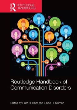 portada Routledge Handbook of Communication Disorders (en Inglés)